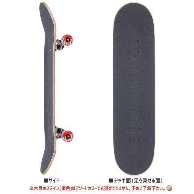 オルモスト ALMOST スケボー スケートボード コンプリート 7.75インチ オルモスト スケボー スケートボード ALMOST コンプリート