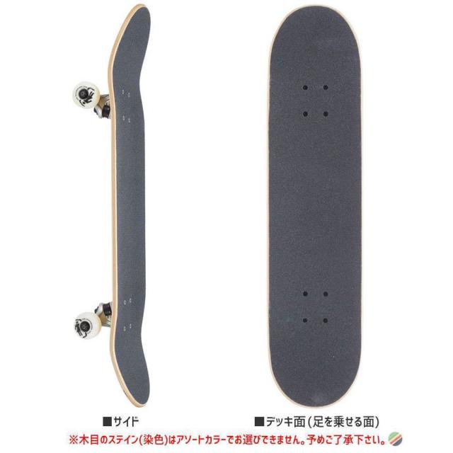 GIRL SKATEBOARD ガール スケボー コンプリート GASS VIBRATIONS