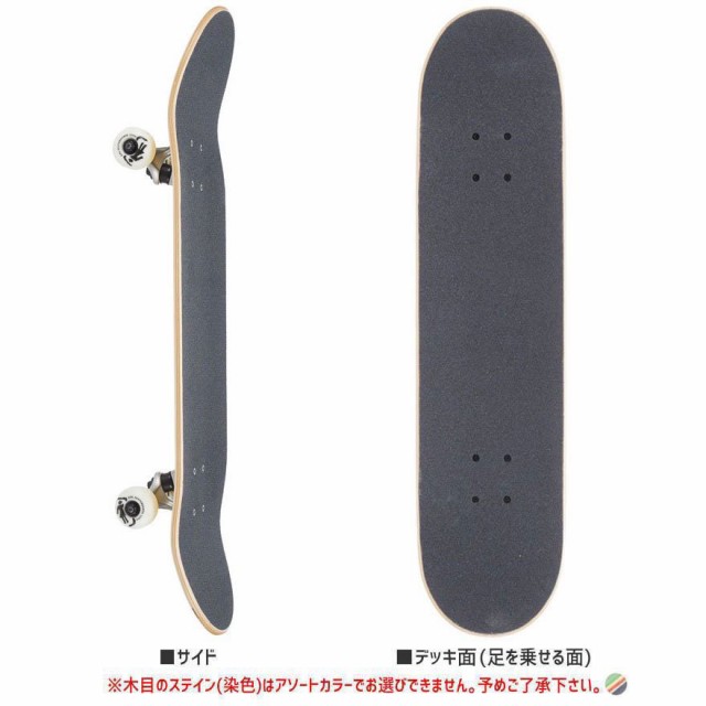 GIRL SKATEBOARD ガール スケボー コンプリート BENNETT ROLLER