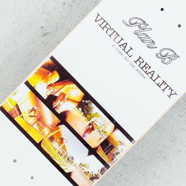 プランビー PLAN-B デッキ VIRTUAL REALITY DECK 8.0インチ NO158_2