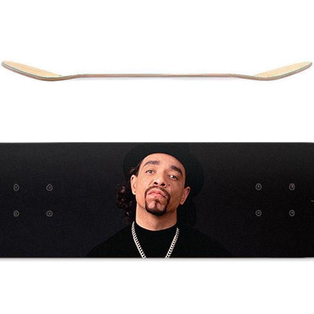 ONE LOVE ワンラブ スケボー デッキ CHI MODU ORIGINAL GANGSTER ICE-T