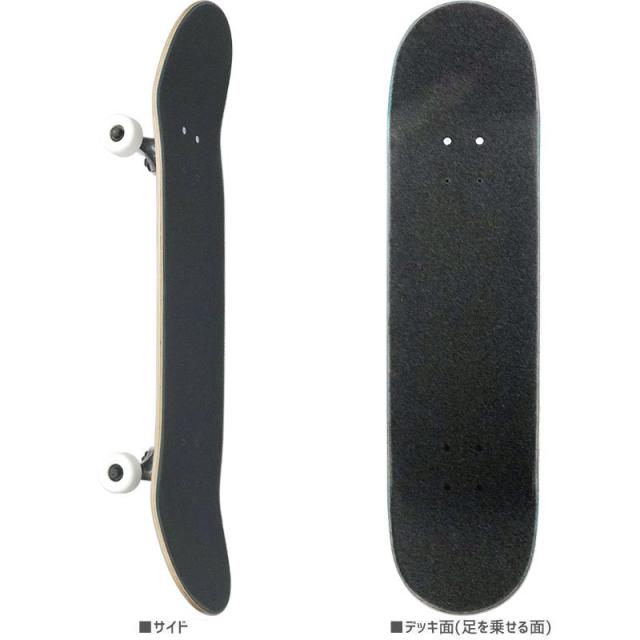 CRUZADE SKATEBOARDS クルザード スケボー コンプリート PATCH 8.0