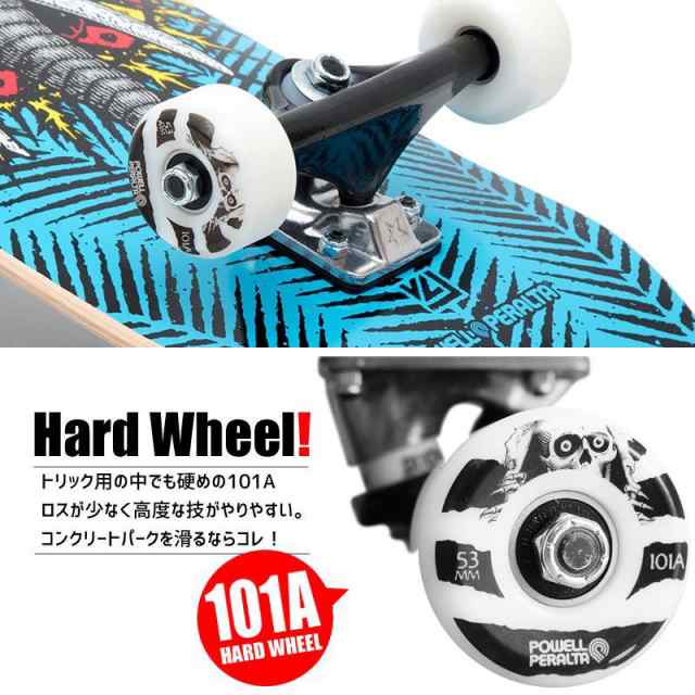 POWELL PERALTA パウエル スケートボード コンプリート VALLELY