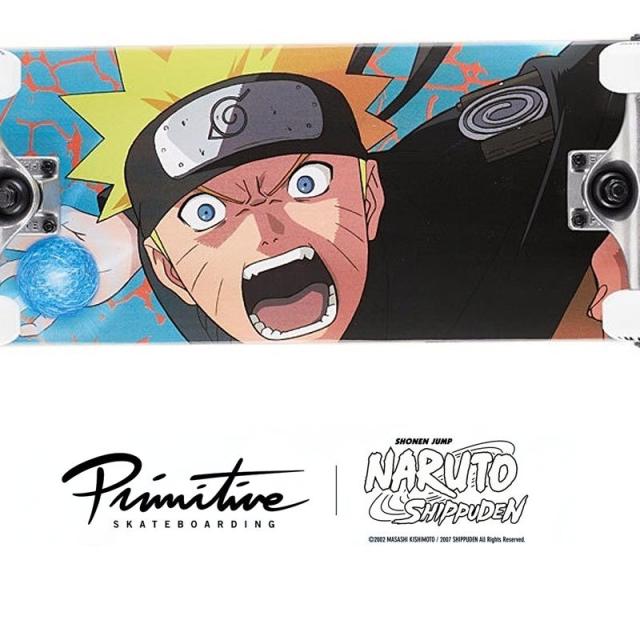 プリミティブ PRIMITIVE スケートボード コンプリート RODRIGUEZ COMBAT COMPLETE 98A 7.75インチ/8.0インチ NO20_1