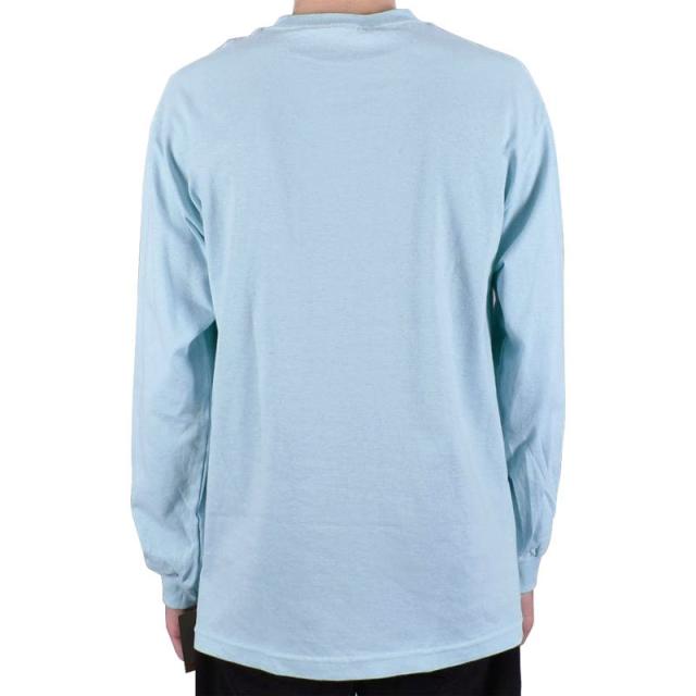 アンタイヒーロー ANTIHERO スケボー ロンT EAGLE LONG SLEEVE LIGHT 