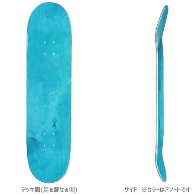 スケボー デッキ enjoy スケートボード エンジョイ 選べるデッキテープ