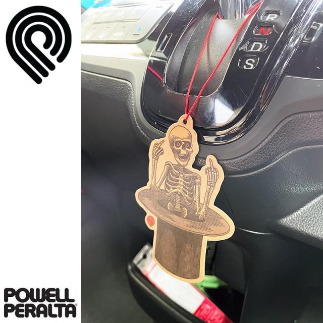 POWELL PERALTA Pineapple 6個セットエアーフレッシュナー パウエル