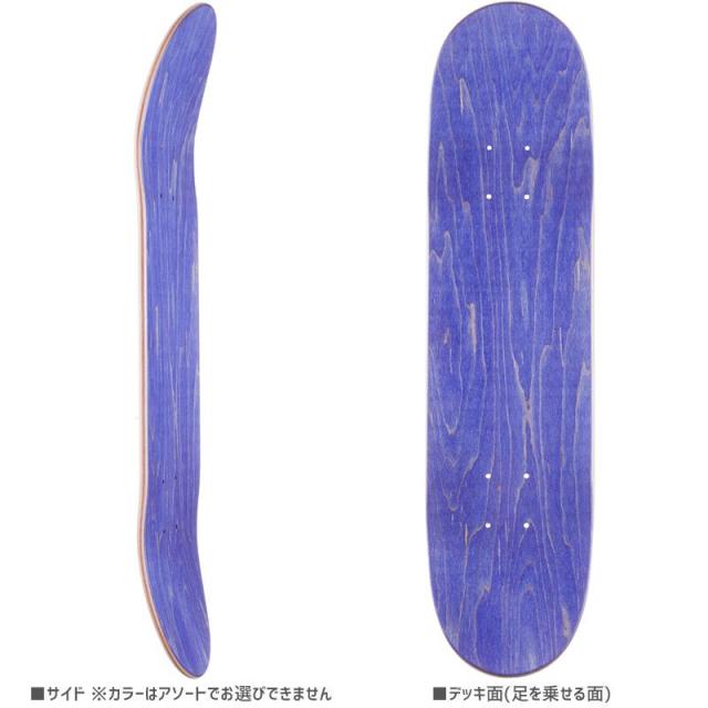 WORLD INDUSTRIES ワールドインダストリー ズ スケボー デッキ WORLD PODS DECK 8.1インチ/8.25インチ NO26_1