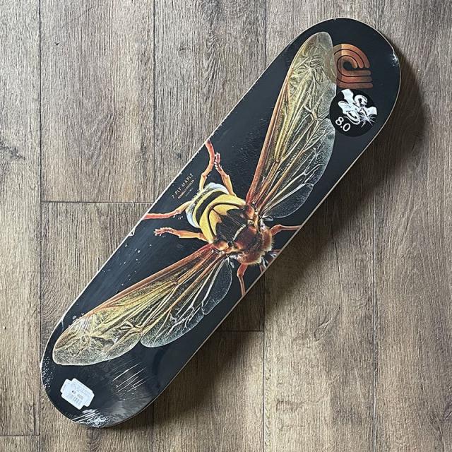 パウエル POWELL スケートボード デッキ BISS POTTER WASP DECK 8.0インチ NO68_1