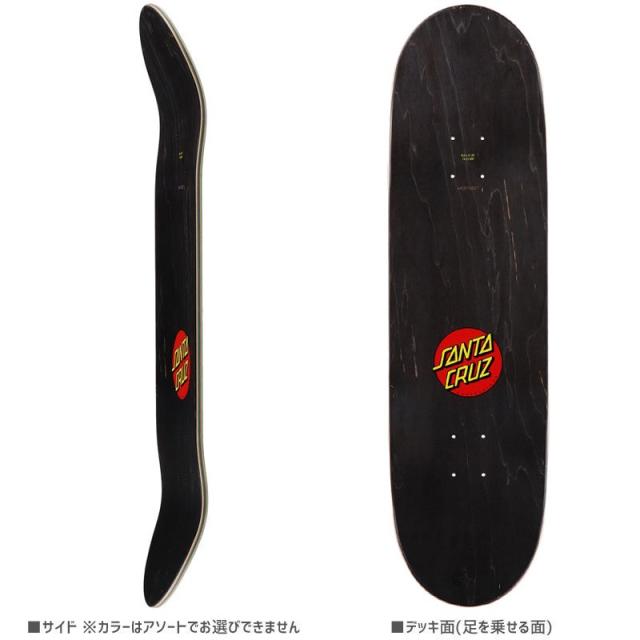 サンタクルーズ SANTA CRUZ スケートボード デッキ SCREAMING HAND DECK 8.8インチ スクリーミングハンド NO166_1