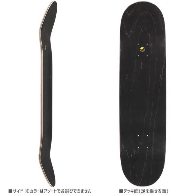ANTIZ アンティス スケートボード デッキ KIM CHAPIRON TATTOO DECK 8.0インチ NO3 ANTIZ アンティス スケートボード デッキ KIM CHAPIRON TATTOO DECK
