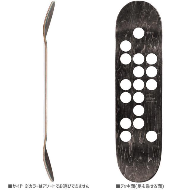 1円～ SOVRN 1952 8 ソヴァーン スケートボード スケボー デッキ 板