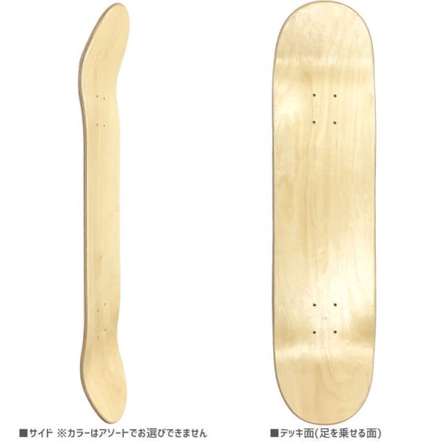 22BOARD CO トゥエンティツー スケートボード デッキ UNDER CONTROL