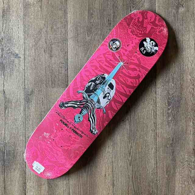 楽天市場】パウエル・ペラルタ POWELL PERALTAスケボー デッキ 9.625 WELINDER NORDIC SKULL NATURAL  DECK SHAPE 193パー・ウェリンダー スケートボード ストリート sk8 skateboard 板【2404】 : American  Street Style
