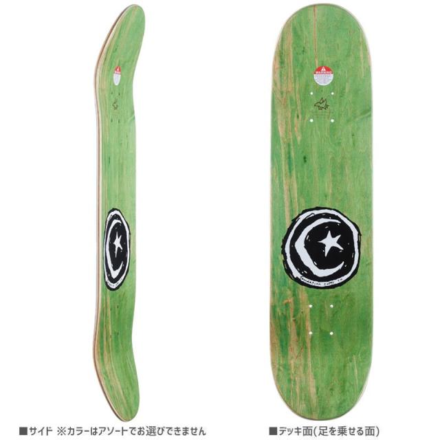 ファンデーション FOUNDATION スケボー デッキ SERVOLD PLANET SATURN DECK 8.0インチ NO82_1