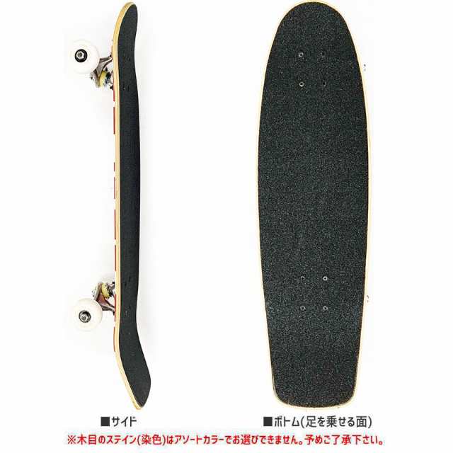 BLVD SKATEBOARD ブルーバード コンプリートスケボー-