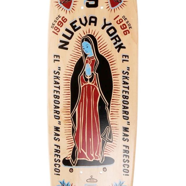 ファイブボロ 5BORO スケートボード デッキ CINCO BARRIOS CRUISER