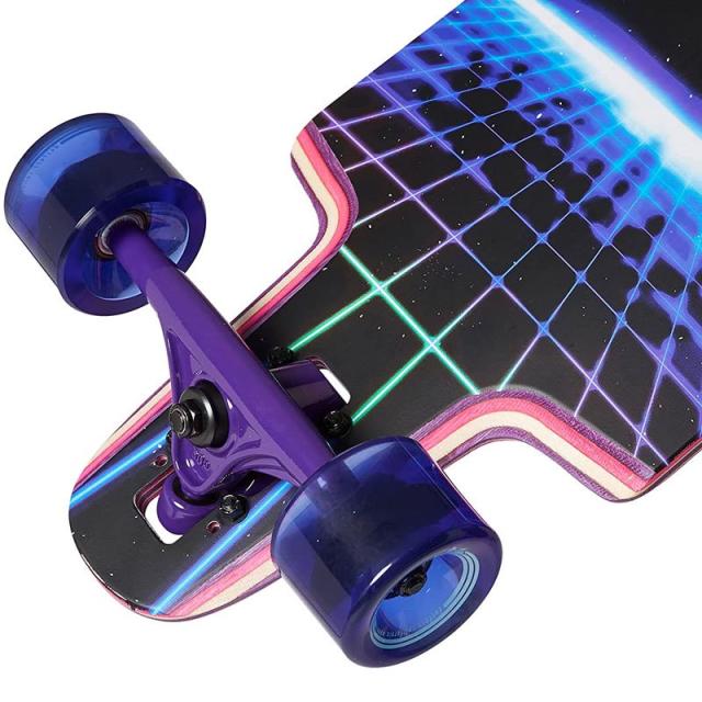 DUSTERS ダスターズ ロングボード クルーザー コンプリート