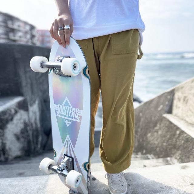 スケボークルーザースケートボードDUSTERS ダスターズ29インチ