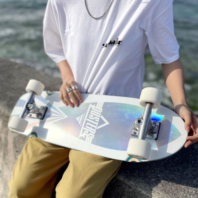 DUSTERS ダスターズ クルーザー コンプリート CAZH COSMIC CRUISER 29.5インチ NO30 DUSTERS ダスターズ クルーザー コンプリート CAZH COSMIC CRUISER