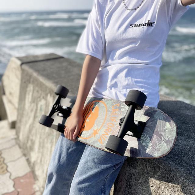 大特価【Z-FLEX】29インチ カスタムクルーザー サーフスケート&クルーザー カスタム Z-Flex 29インチ クルーザー