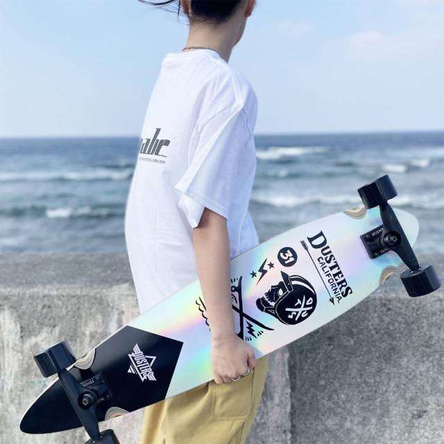 DUSTERS ダスターズ ロングボード コンプリート MOTO COSMIC LONGBOARD