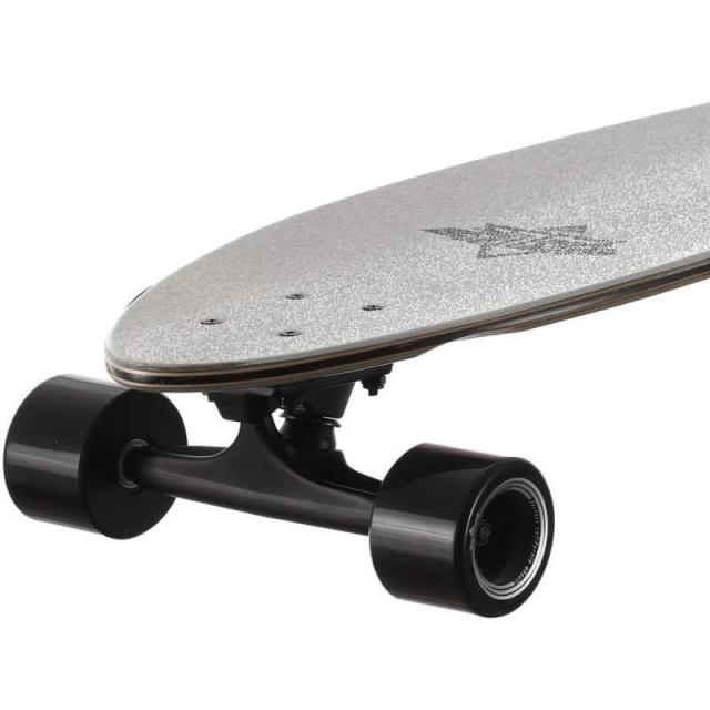 DUSTERS ダスターズ ロングボード コンプリート MOTO COSMIC LONGBOARD 37インチ NO36 DUSTERS ダスターズ ロングボード コンプリート MOTO COSMIC LONGBOARD