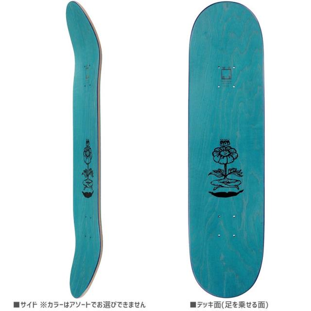 ウィークエンド WKND スケボー デッキ SCHMIDT SCORPO KING DECK 8.25