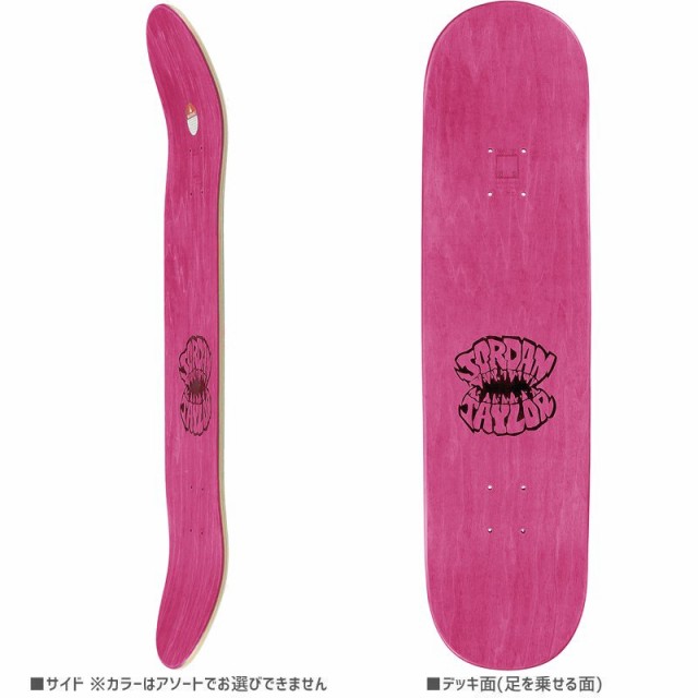 ウィークエンド WKND スケボー デッキ TAYLOR STREET SHARK DECK 8.25 