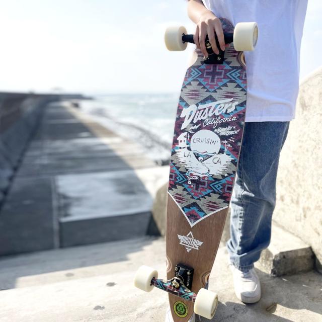 DUSTERS ダスターズ ロングボード コンプリート