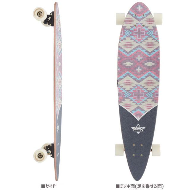 DUSTERS ダスターズ ロングボード コンプリート