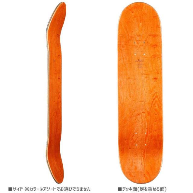 エンジョイ ENJOI スケボー デッキ BIRD WATCHER BLUE HYB DECK