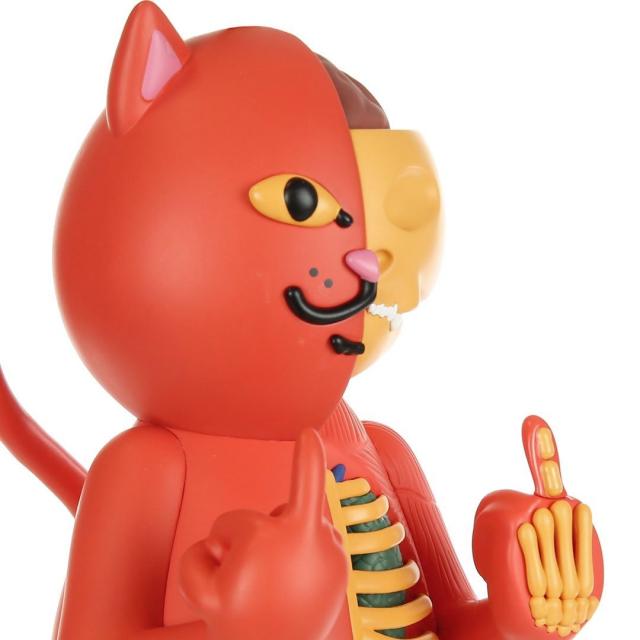 RIPNDIP リップンディップ フィギュア DEVIL NERM VINYL FIGURE