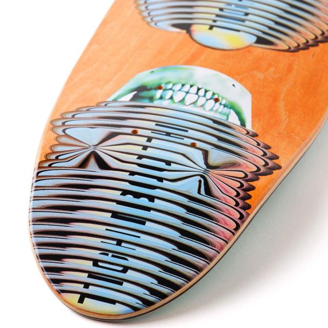 TIGHTBOOTH PRODUCTION タイトブース スケートボード デッキ TBPR SKULL JUPITOR DECK 7.8インチ NO10_1