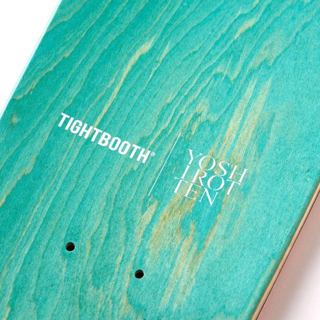 TIGHTBOOTH PRODUCTION タイトブース スケートボード デッキ TBPR SKULL JUPITOR DECK 7.8インチ NO10_4