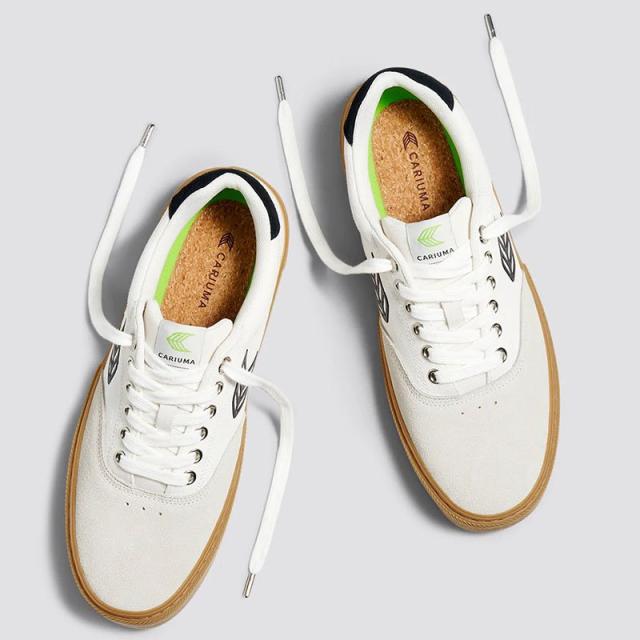 CARIUMA カリウマ スケートボード シューズ NAIOCA PRO SKATE ガム