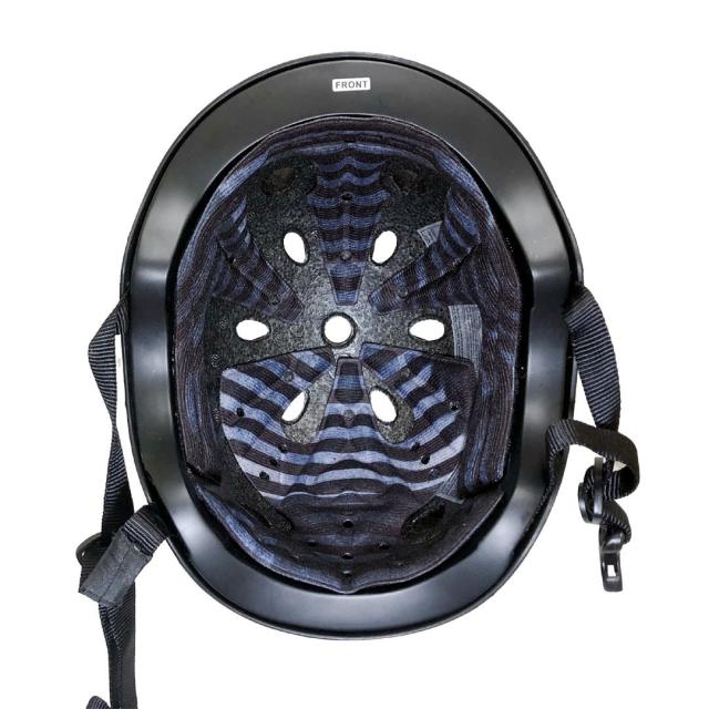 新品未使用★PRO-TEC VOLCOM ヘルメット Sサイズ マーブルグレー Amazon | PRO-TEC/プロテック CLASSICSKATE HELMET VOLCOM