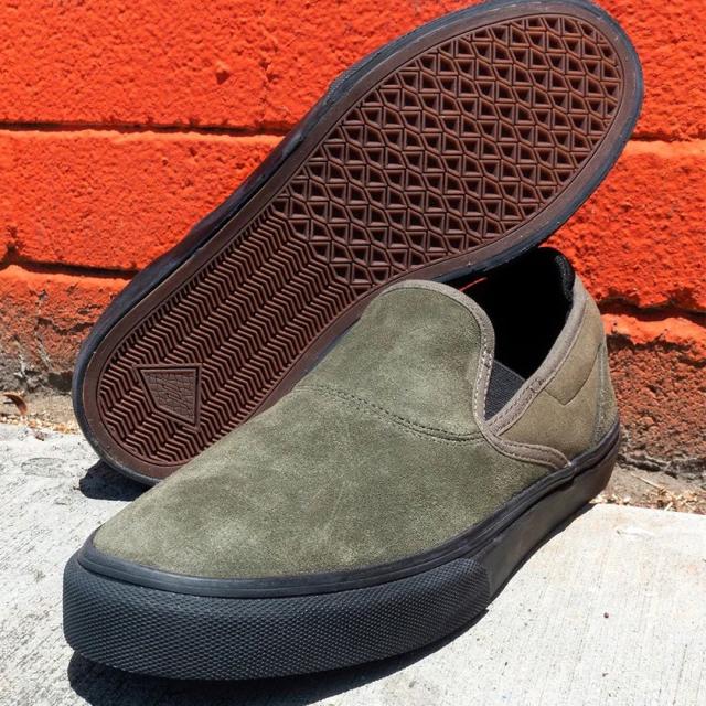 エメリカ EMERICA スケート シューズ WINO G6 SLIP-ON SHOES