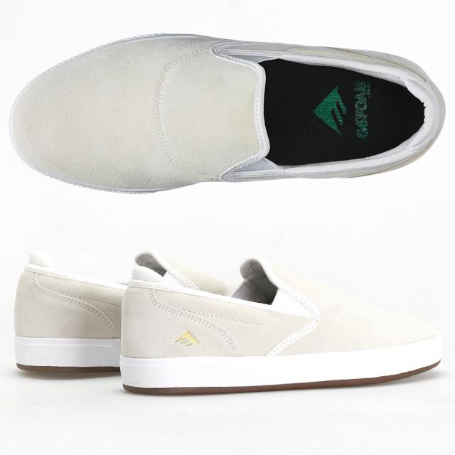 エメリカ EMERICA スケート シューズ WINO G6 SLIP CUP SHOES