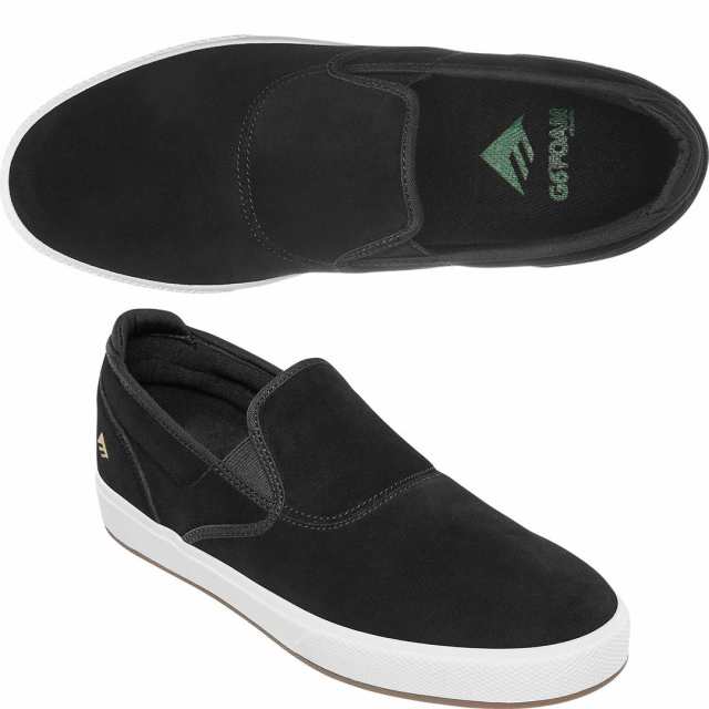 エメリカ EMERICA スケート シューズ WINO G6 SLIP CUP SHOES