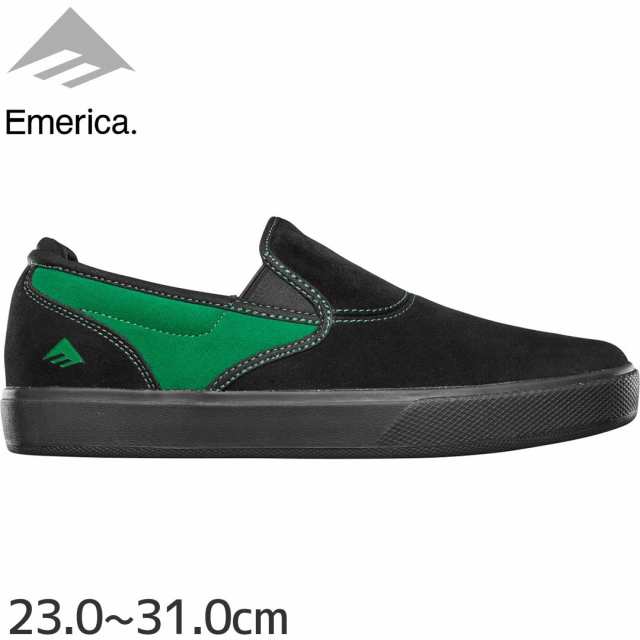 エメリカ EMERICA スケート シューズ WINO G6 SLIP CUP HOBAN SHOES