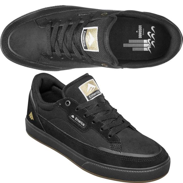 エメリカ EMERICA スケート シューズ GAMMA G6 SHOES スウェード