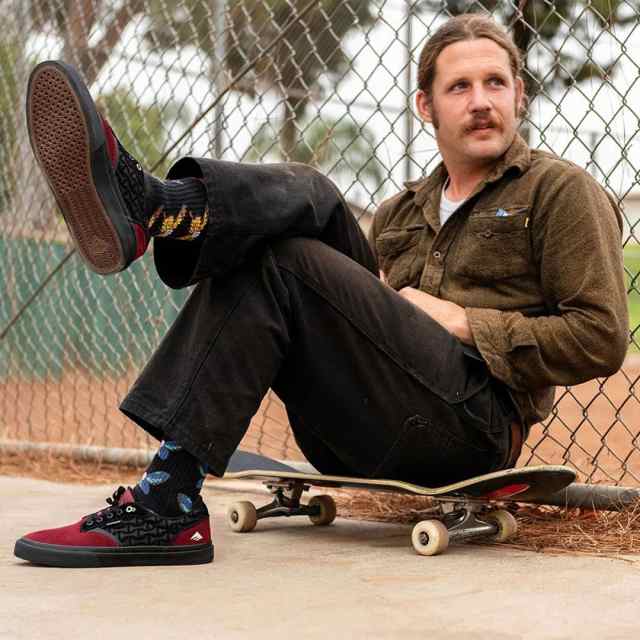 エメリカ EMERICA スケート シューズ DICKSON x INDEPENDENT エメリカ EMERICA スケート シューズ DICKSON x INDEPENDENT