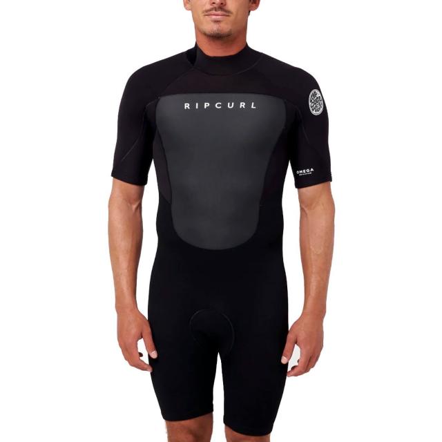 リップカール RIP CURL サーフィン ウェットスーツ OMEGA S/S JACKET 