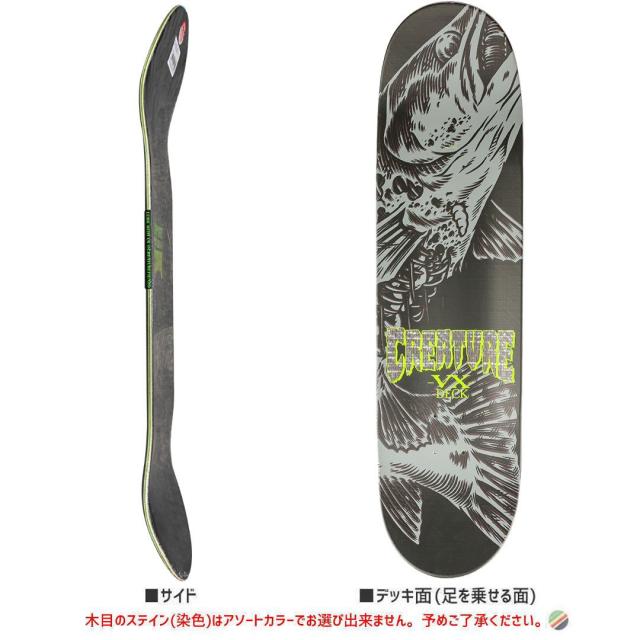 CREATURE スケートボード デッキ 8.96 クリーチャー CREATURE スケートボード デッキ 8.96 クリーチャー CREATURE