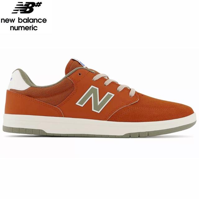 NEW BALANCE NUMERIC ニューバランス シューズ NM425 RST スウェード ラスティーブラウン NO41