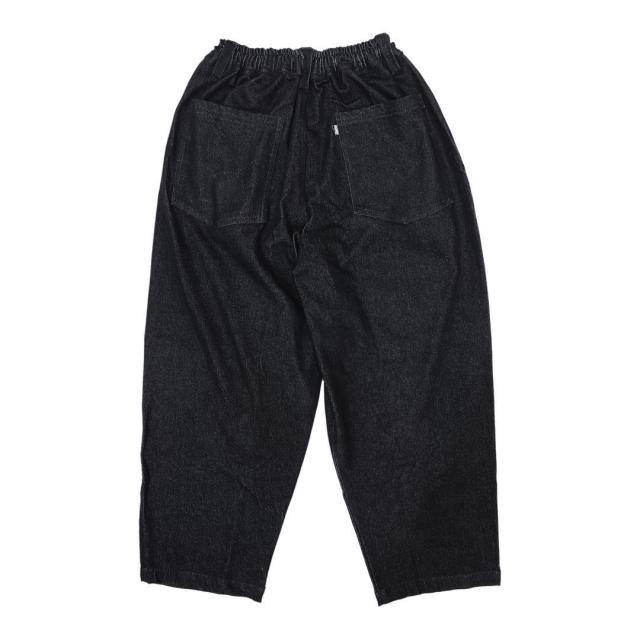 TELEVISI STAR テレビジスター パンツ TVS BAGGY OG ブラック NO9_1