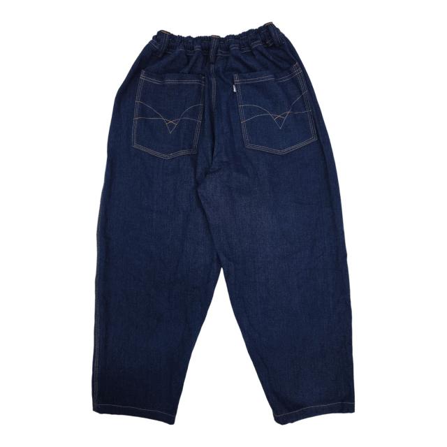 TELEVISI STAR テレビジスター パンツ TVS BAGGY OG ネイビー NO11_1