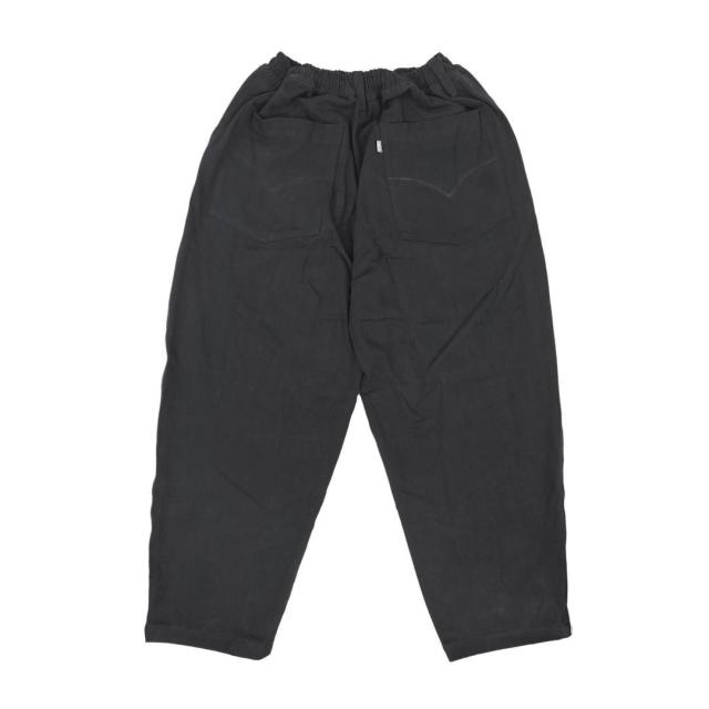 TELEVISI STAR テレビジスター バギーパンツ BAGGY OG VX1 ブラック NO12_1
