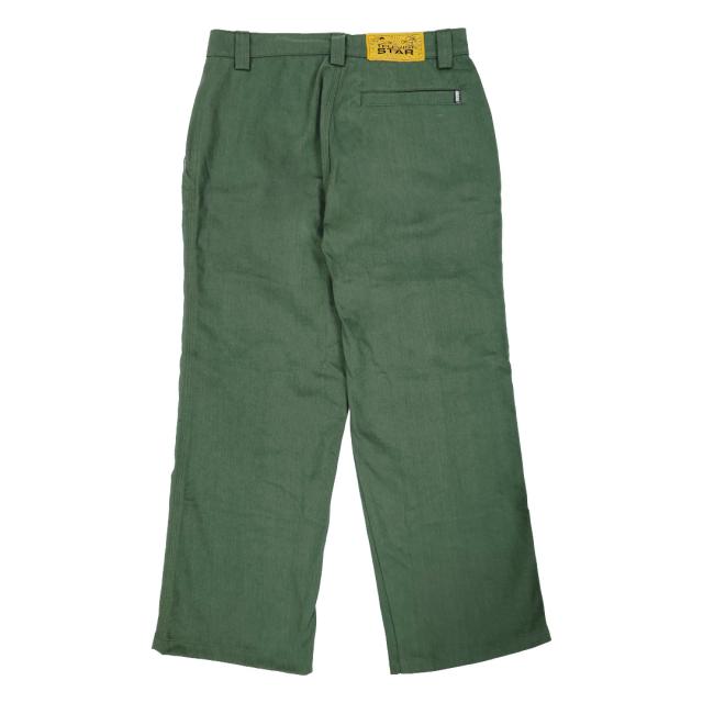 TELEVISI STAR テレビジスター パンツ SHELBY DENIM PANTS VX1 グリーン NO18_1
